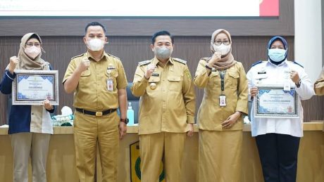 MAMPU SELESAIKAN Aduan Hingga 3 Hari, Banjarmasin Evaluasi SP4N-Lapor 2021 (3)