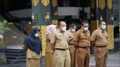 REPOSISI PEJABAT Eselon II di Pemko Banjarmasin Bakal Terjadi (2)