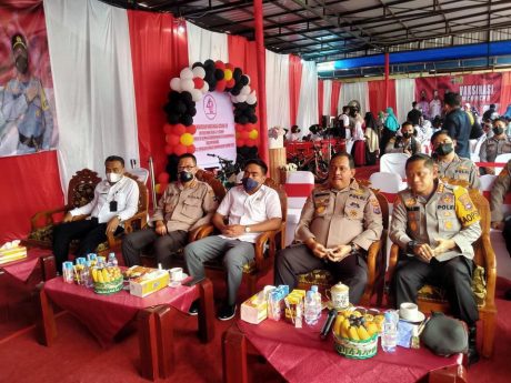 SIAP Bertanggung Jawab Pemko Banjarmasin atas Efek Vaksin pada Anak (2)