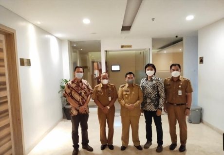 WALIKOTA Upayakan Banjarmasin Kota yang Nyaman (2)