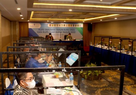 BANK KALSEL Gelar RUPS Tahunan 2021 dan RUPS Luar Biasa 2022 (3)