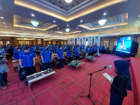 DEMOKRAT INCAR 7 Kursi Legislatif di Tingkat Provinsi Kalsel (2)