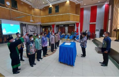 DILANTIK 12 PEJABAT Tinggi Pratama Baru, Walikota Ibnu Ajak Kerja Gaspol -2