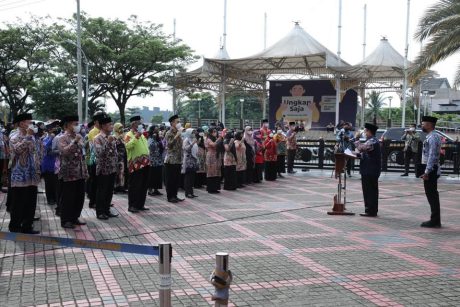 JABATAN BARU Diduduki 205 ASN Pemko Banjarmasin (2)