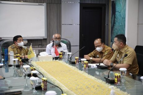 KOMITMEN Banjarmasin Jaga Ketertelusuran Standar Alat Ukur (3)