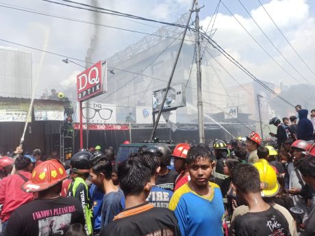 LAMBAN Revisi Perda Damkar, Ketua DPRD Masih Perlu Menyerap Masukan (2)