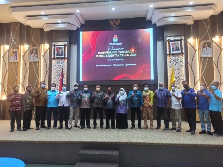 NAIK 110% Anggaran KPU Banjarmasin pada Pemilu Serentak 2024 (2)