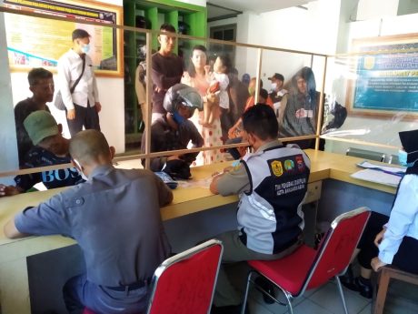 RAZIA PROKES Segera Digelar Pemko Banjarmasin (2)