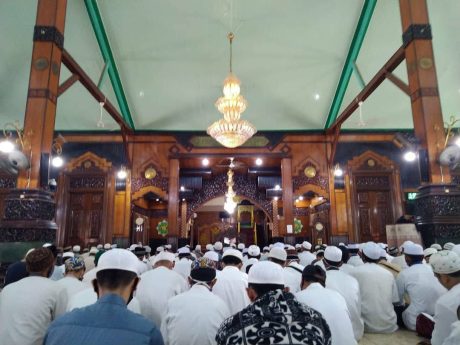 WALIKOTA BANJARMASIN Tak Persoalkan Masjid dan Surau Pakai Mic Luar Saat Ibadah di Bulan Ramadhan (2)