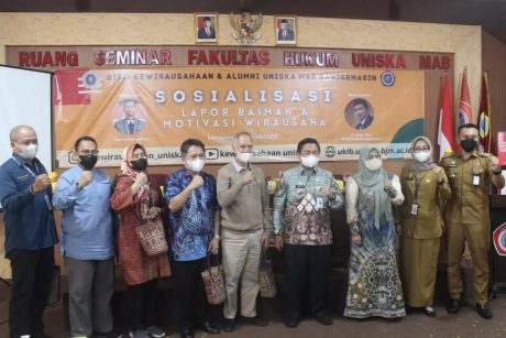 BAIMAN SHOW Dibuka, Ibnu Ajak Sinergi Mahasiswa Dalam Program Pemerintah (3)