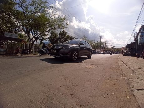 BANYAK Makan Korban, Gundukan di Jalan KS Tubun Banjarmasin (2)