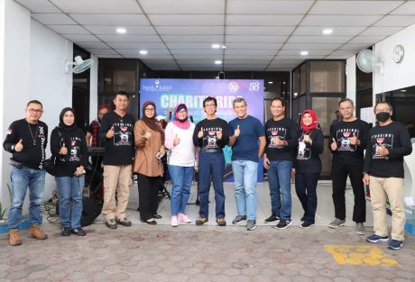 CHARITY RIDE Digelar Bank Kalsel Bersama BI dan OJK Regional 9 Kalimantan (3)
