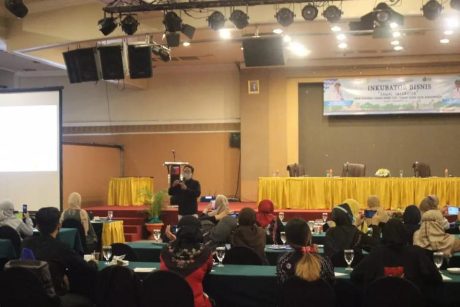 DIGELAR 'Kawal Incubator', Upaya Meningkatkan Kreativitas UMKM di Banjarmasin (2)