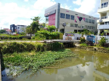 DIPERTANYAKAN WARGA, Program Normalisasi Sungai Pemko Banjarmasin (2)