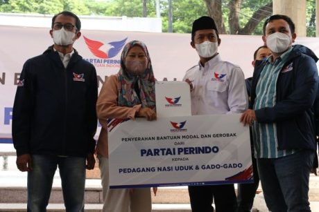 GEROBAK GRATIS Agar UMKM Naik Kelas Mulai Disebar (2)