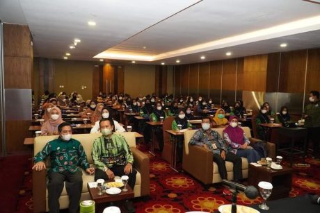 JADI TELADAN, Harap Wawali terhadap Pemuda Banjarmasin (2)