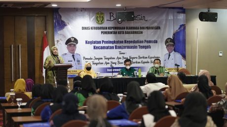 JADI TELADAN, Harap Wawali terhadap Pemuda Banjarmasin (3)