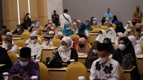 JUARA UMUM Lagi Banjarmasin, Target Wali Kota Saat Buka Pra MTQ (2)