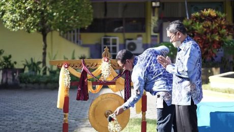 KOMPETISI Sains Nasional Tingkat SMP Tahun 2022 Kota Banjarmasin Resmi Dibuka (2)
