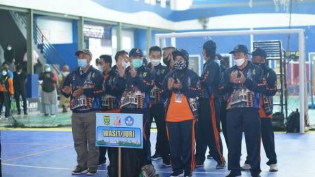 KOSN SD Dibuka, Wawali Banjarmasin Tekankan Solidaritas dan Prestasi (2)