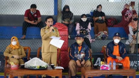 KOSN SD Dibuka, Wawali Banjarmasin Tekankan Solidaritas dan Prestasi (3)