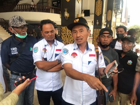 ORGANDA Menduga Ada Intervensi Politik Terkait Pencabutan SE Jalur Khusus Antrean Solar (2)