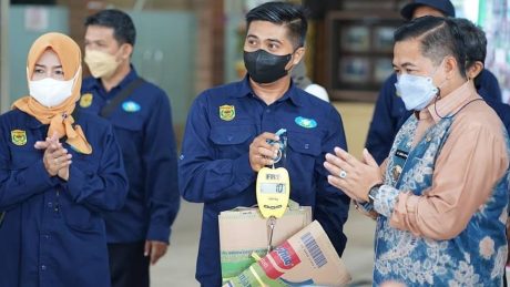 PEKAN SEDEKAH Sampah, Program STBM Digalakkan di Banjarmasin (2)