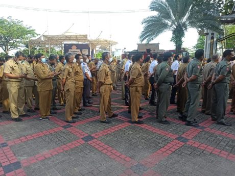 PEMBATASAN Anggaran Belanja Pegawai Berdampak terhadap Tambahan Penghasilan (2)