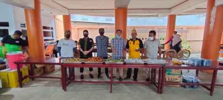 ACT GANDENG PWI Kalsel Datangkan Hummanity Food Truck Layani Menu Berbuka Gratis (2)