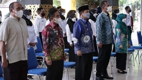 AKHIRNYA Ratusan Guru Honorer di Banjarmasin Diangkat Jadi PPPK (2)