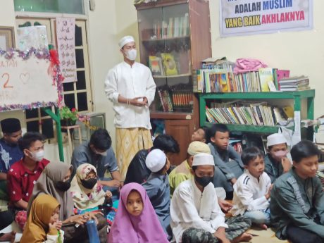 ANGGAPAN 'Terlalu Tinggi Bermimpi' dalam Jalani Kehidupan Harus Dihapus (2)