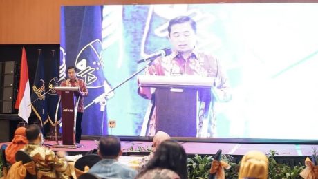 ARTI PENTING Kekayaan Intelektual Dipaparkan Walikota Banjarmasin (2)