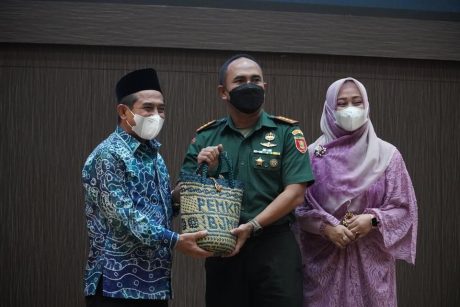 DANDIM BARU Banjarmasin, Letkol Inf Ilham Yunus (2)