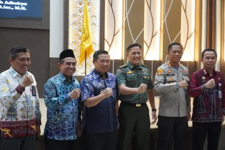 DANDIM BARU Banjarmasin, Letkol Inf Ilham Yunus (3)
