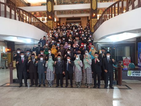 DILANTIK 103 Pejabat Pemko Banjarmasin dengan Posisi Baru, 1 Kadis Tertunda (2)