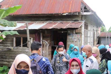 GERAKAN SEDEKAH Jumat Dorong Kurangi Stunting (2)