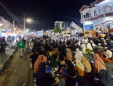 HAUL GURU ZUHDI Direncanakan Sebagai Agenda Tahunan Pemko (2)
