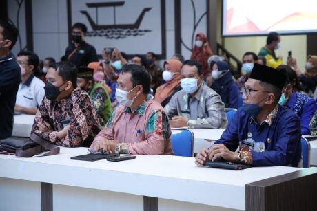 JADI PERHATIAN Komisi X DPR-RI, Pendidikan di Kota Banjarmasin (1)