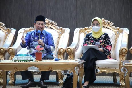 JADI PERHATIAN Komisi X DPR-RI, Pendidikan di Kota Banjarmasin (3)