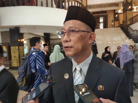 Kepala Badan Pengelola Keuangan, Pendapatan dan Aset Daerah (BPKPAD) Kota Banjarmasin, Edy Wibowo