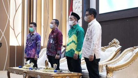 SOSIALISASI Inovasi Pelayanan Publik Digelar, Mutu Layanan SKPD Ditingkatkan (2)