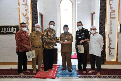 TAUSYIAH di Masjid An-Nur, Ibnu Sina Ungkapkan Rahasia Menghadapi Ujian (2)