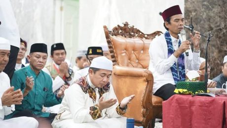 UAS TAKJUB terhadap Program Seribu Tahfiz, Safari Dakwah di Banjarmasin (2)