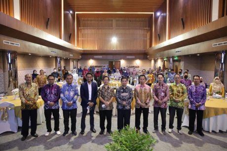 BIMTEK Penyusunan Peta Proses Bisnis, Walikota Nilai SAKIP-RB Diharapkan Meningkat (2)