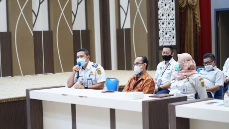 DIBAHAS Quick Win Smart City, Wawali Arifin Sebut Wujud Upaya Kemudahan Pelayanan - 2