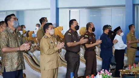 DIRESMIKAN Rumah Restorative Justice di Banjarmasin Selatan-3