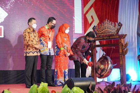 PERINGATAN APEKSI ke-22 Sinergi Bangkitkan Ekonomi UMKM -2