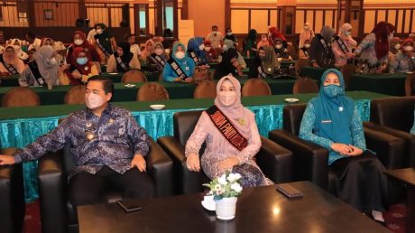 POKJA Bunda PAUD Dilantik, Hj Siti Wasilah Berharap Pendidikan Anak Usia Dini Berkembang -2