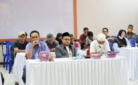 SEJUMLAH OPSI Dipaparkan Sekdako, Serap Aspirasi Warga Batuah-3