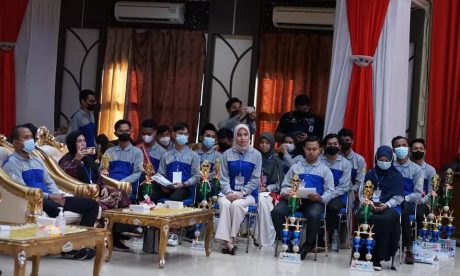 SELEKSI Pemuda Pelopor Ditutup, Kreativitas Pemuda Diminta Ditingkatkan (2)